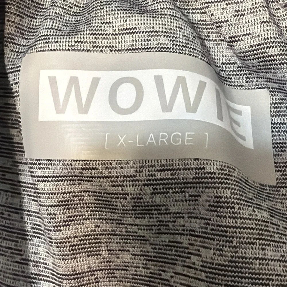 Wowie inseam rise